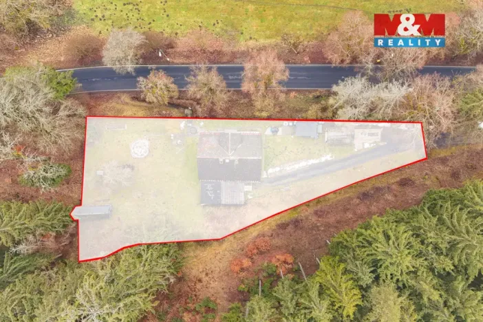 Prodej rodinného domu, Podhradí, 165 m2