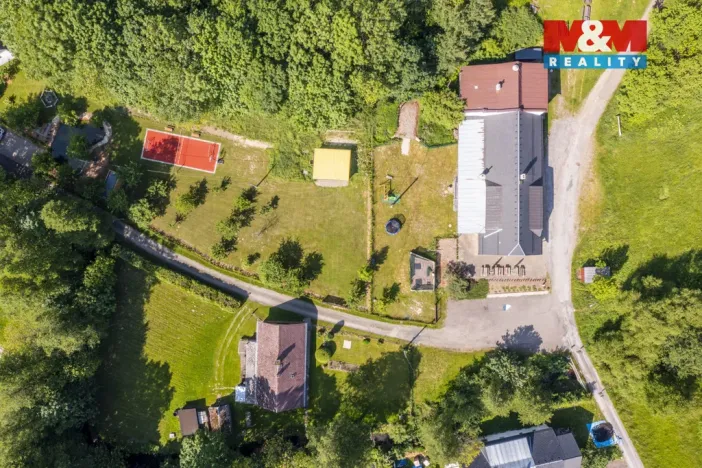 Prodej restaurace, Králíky - Prostřední Lipka, 287 m2