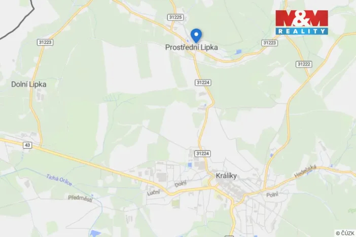 Prodej restaurace, Králíky - Prostřední Lipka, 287 m2