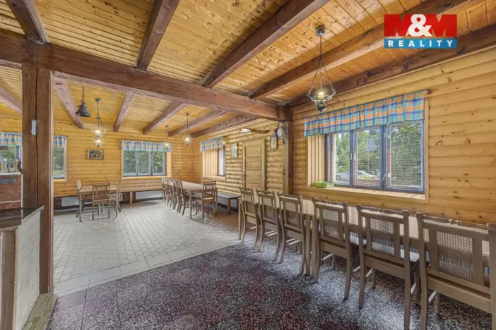 Prodej restaurace, Králíky - Prostřední Lipka, 287 m2