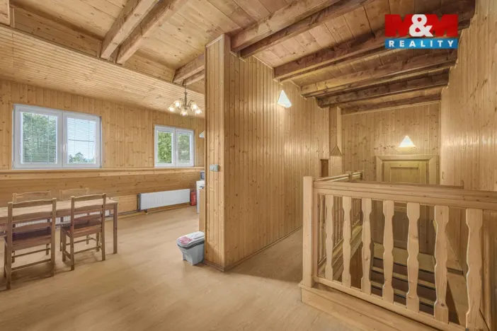 Prodej restaurace, Králíky - Prostřední Lipka, 287 m2