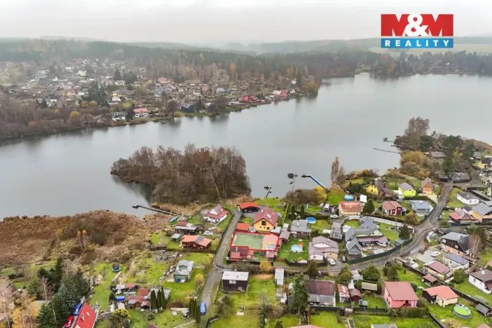 Prodej chaty, Hroznětín - Velký Rybník, 24 m2