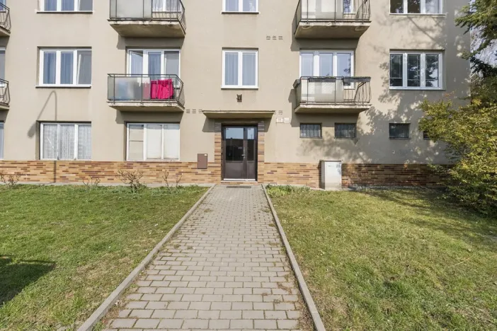 Prodej bytu 3+1, Brno - Řečkovice, Ječná, 70 m2