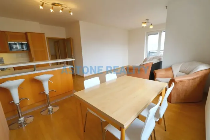 Pronájem bytu 3+kk, Praha - Košíře, Černochova, 88 m2