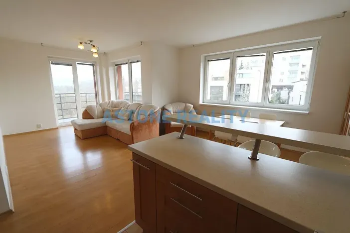 Pronájem bytu 3+kk, Praha - Košíře, Černochova, 88 m2