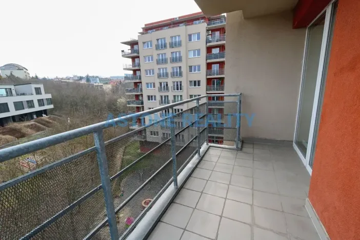 Pronájem bytu 3+kk, Praha - Košíře, Černochova, 88 m2