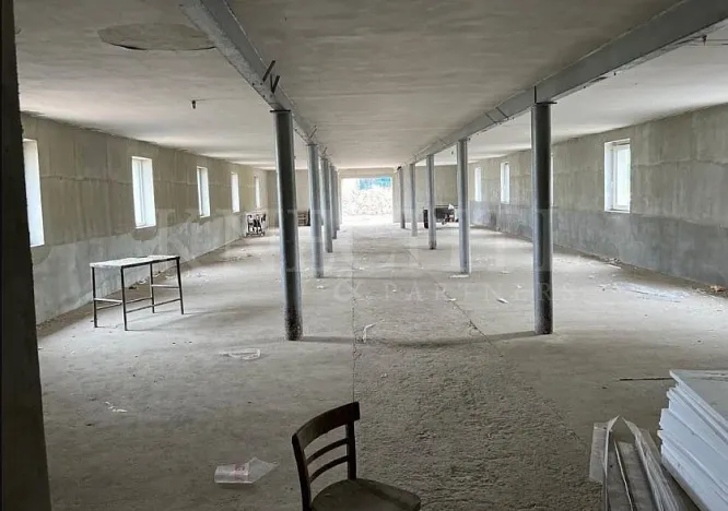 Pronájem výrobních prostor, Pavlov, 5626 m2