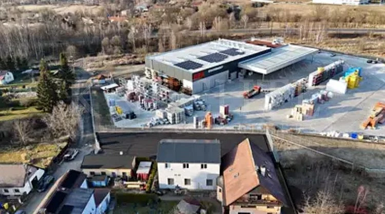 Prodej výrobních prostor, Cheb, Žižkova, 250 m2