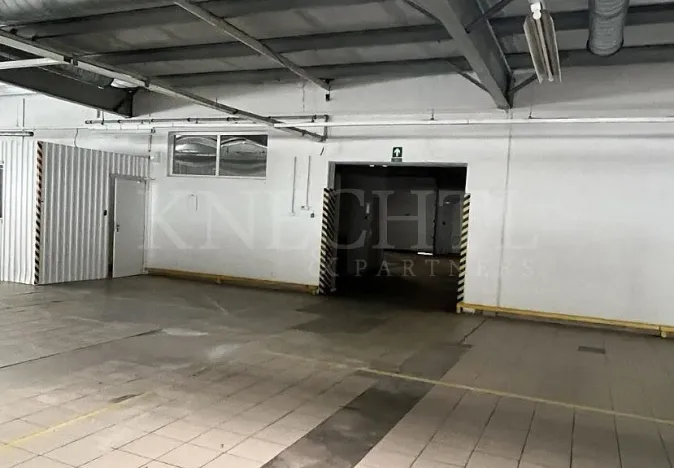 Pronájem skladu, Cheb, Ašská, 2435 m2