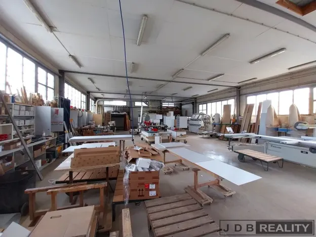 Prodej výrobních prostor, Praha - Horní Měcholupy, K Měcholupům, 275 m2