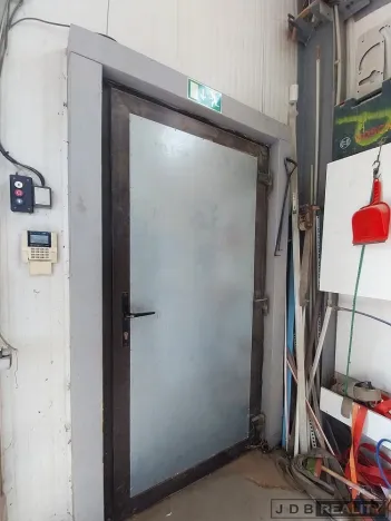 Prodej výrobních prostor, Praha - Horní Měcholupy, K Měcholupům, 275 m2