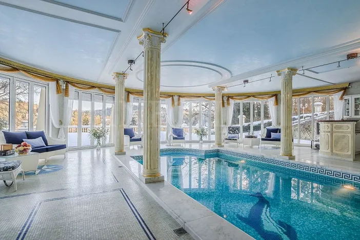 Prodej rodinného domu, Senohraby, Za starou poštou, 609 m2