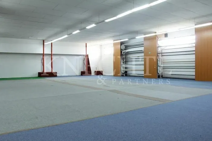 Prodej skladu, Cheb - Háje, Dolní, 1126 m2