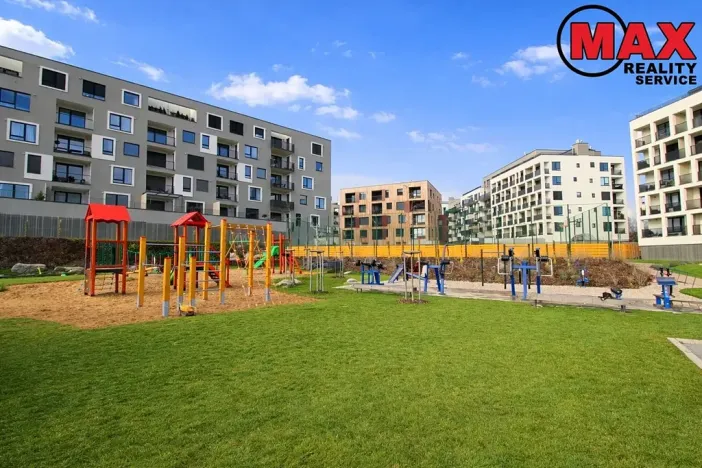 Pronájem bytu 1+kk, Praha - Ruzyně, Stočesova, 35 m2