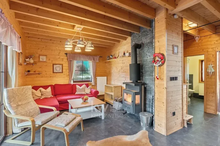 Prodej chaty, Žacléř, 109 m2