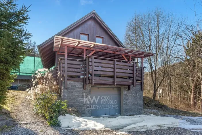 Prodej chaty, Žacléř, 109 m2