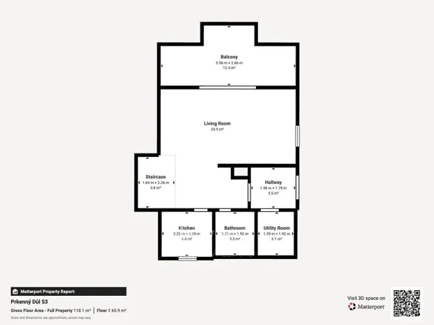 Prodej chaty, Žacléř, 109 m2