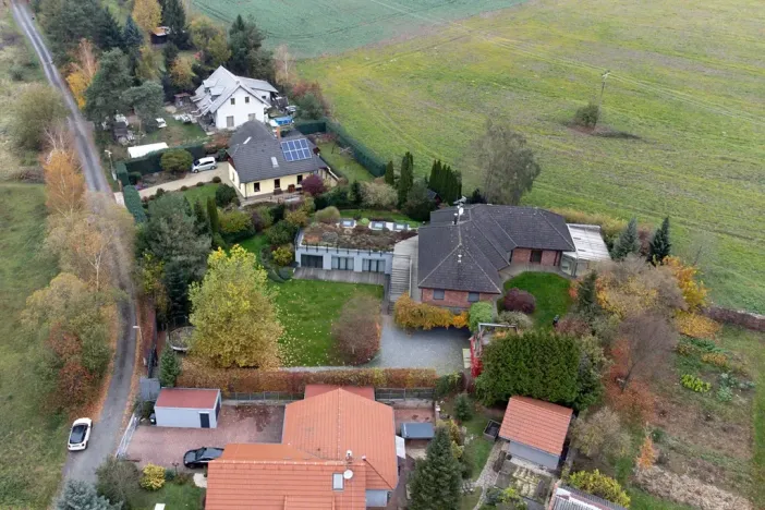 Prodej rodinného domu, Konojedy, 489 m2