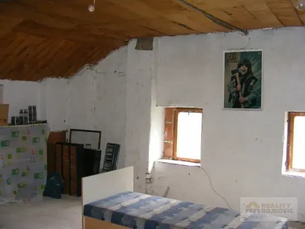 Prodej rodinného domu, Šonov, 80 m2