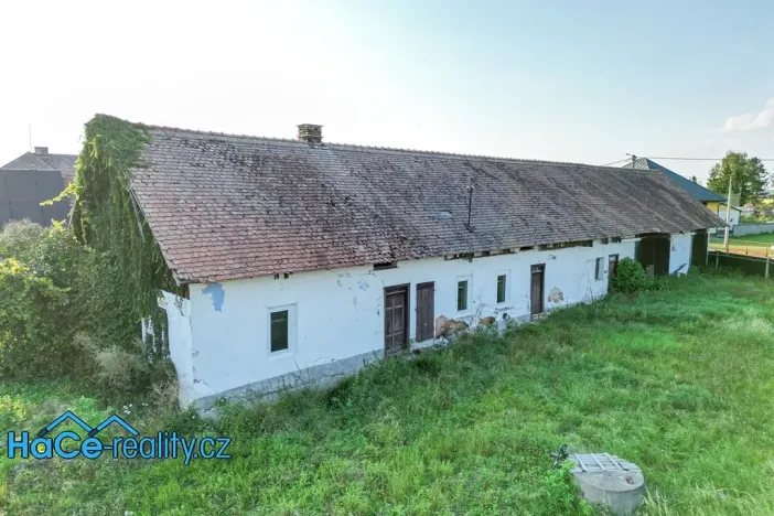 Prodej pozemku pro bydlení, Dolní Ředice, Holická, 2158 m2