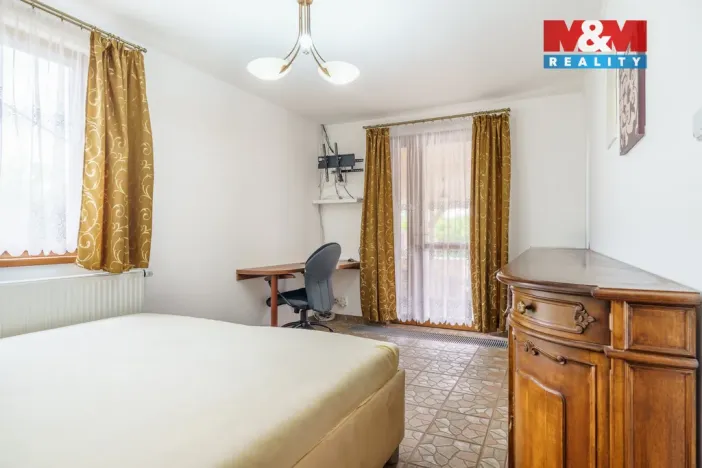 Prodej chaty, Kadaň - Tušimice, 130 m2