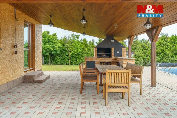 Prodej chaty, Kadaň - Tušimice, 130 m2