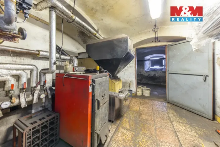 Prodej rodinného domu, Nedvědice, 411 m2