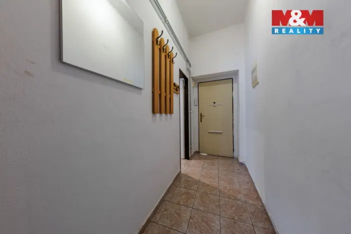 Prodej bytu 1+1, Karlovy Vary, Mattoniho nábřeží, 45 m2