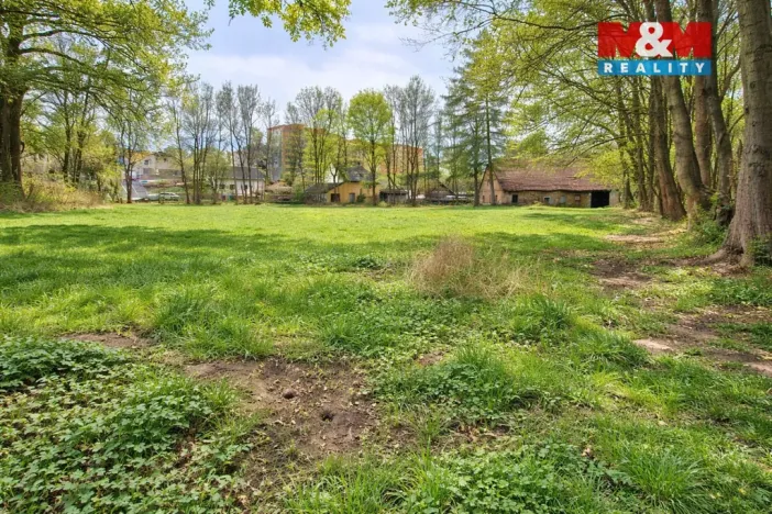 Prodej pozemku pro bydlení, Česká Třebová, Bezděkov, 4130 m2