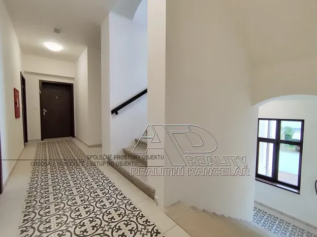 Pronájem bytu 1+1, České Budějovice, Fráni Šrámka, 40 m2