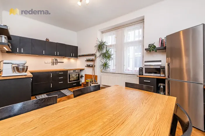 Prodej bytu 4+kk, Praha - Holešovice, Františka Křížka, 125 m2