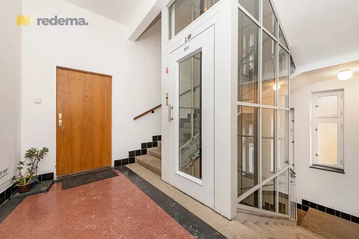 Prodej bytu 4+kk, Praha - Holešovice, Františka Křížka, 125 m2