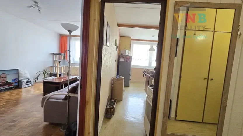 Prodej bytu 3+1, Prostějov, Dolní, 72 m2