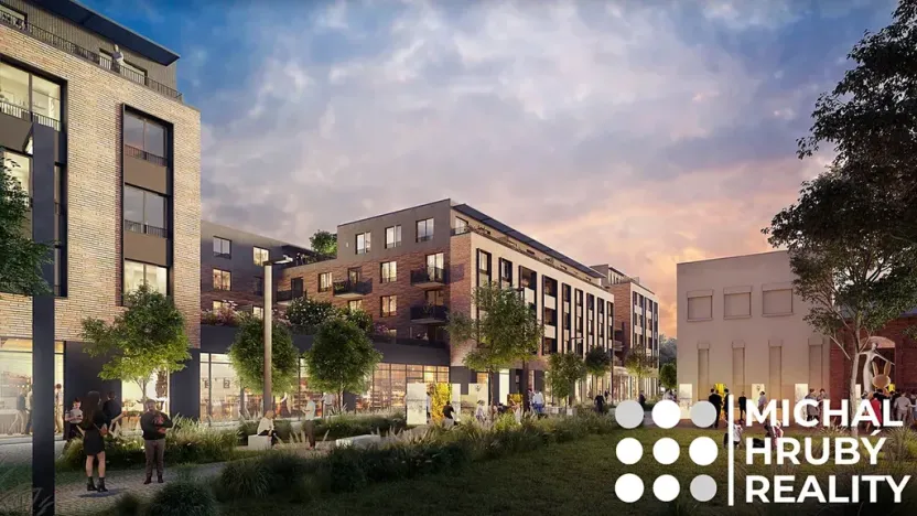 Prodej bytu 1+kk, Ostrava, Stodolní, 30 m2