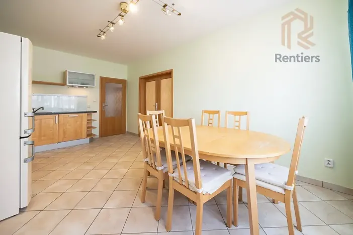 Pronájem bytu 2+1, Praha - Stodůlky, Petržílkova, 83 m2