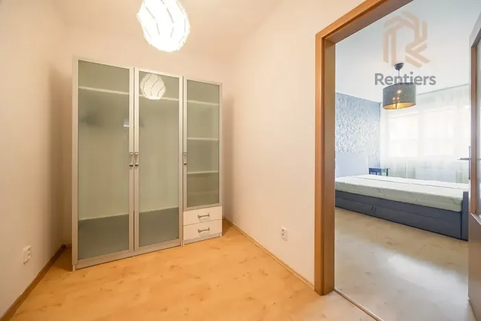 Pronájem bytu 2+1, Praha - Stodůlky, Petržílkova, 83 m2