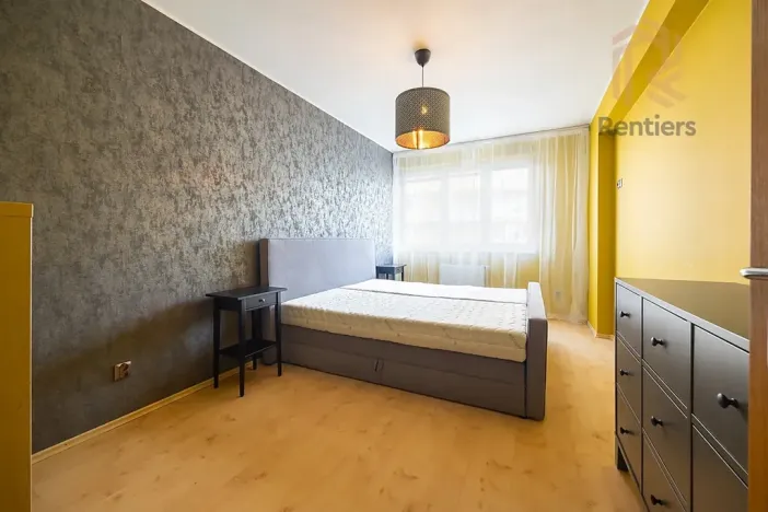 Pronájem bytu 2+1, Praha - Stodůlky, Petržílkova, 83 m2