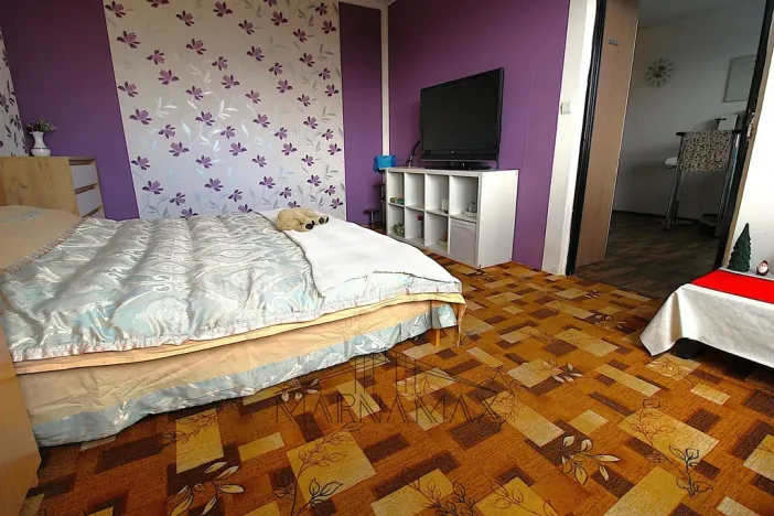 Prodej bytu 1+1, Chomutov, Jirkovská, 36 m2