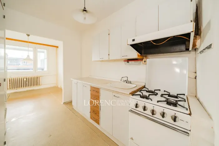 Prodej bytu 3+1, Praha - Hloubětín, Kukelská, 70 m2