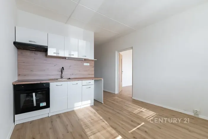 Pronájem bytu 2+kk, Jirkov, Pod Přivaděčem, 35 m2