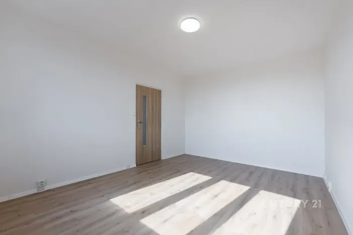 Pronájem bytu 2+kk, Jirkov, Pod Přivaděčem, 35 m2