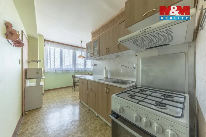 Prodej bytu 2+1, Mladá Boleslav - Mladá Boleslav II, tř. Václava Klementa, 64 m2