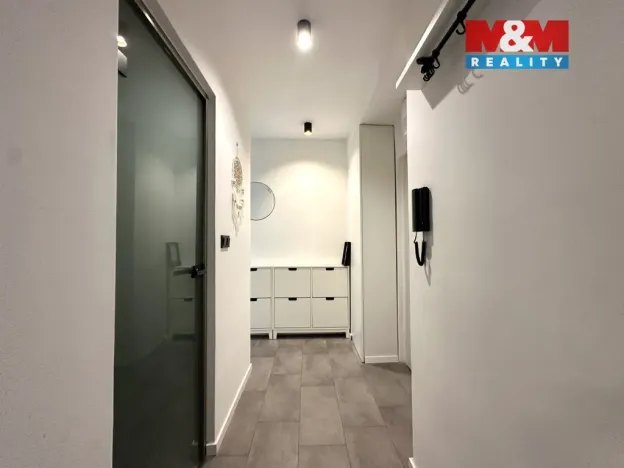 Pronájem bytu 2+kk, Prostějov, Palackého, 54 m2