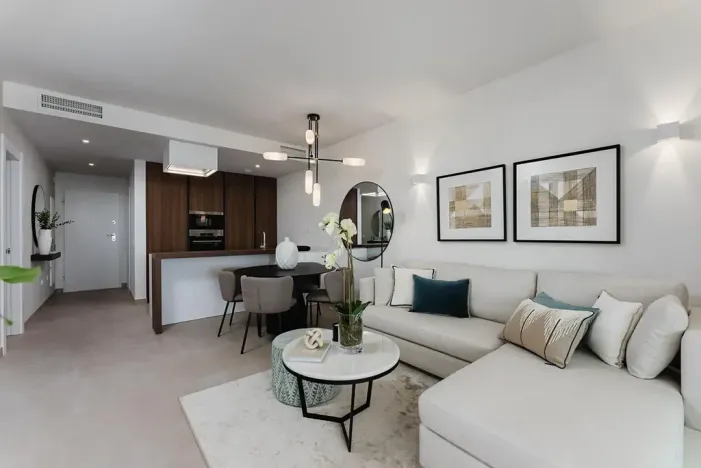 Prodej bytu 3+kk, Benalmádena, Španělsko, 85 m2