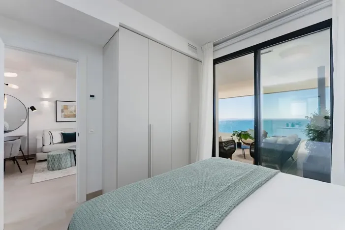 Prodej bytu 3+kk, Benalmádena, Španělsko, 85 m2