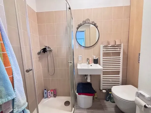 Pronájem bytu 1+1, Praha - Dejvice, Pod kaštany, 14 m2