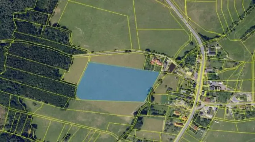 Prodej pole, Nasavrky, 28806 m2