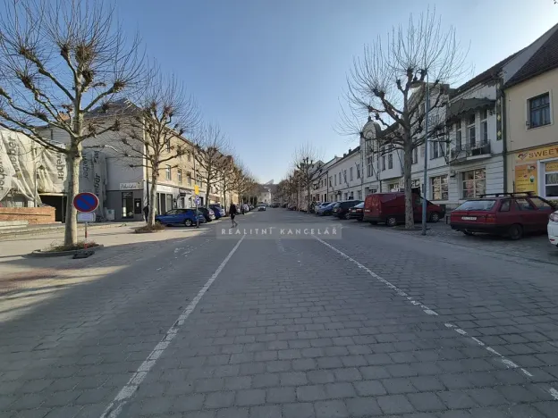 Pronájem kanceláře, Židlochovice, 37 m2