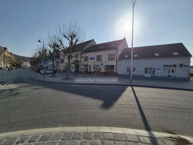 Pronájem kanceláře, Židlochovice, 37 m2