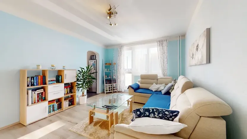 Prodej bytu 3+1, Olomouc, tř. Kosmonautů, 72 m2